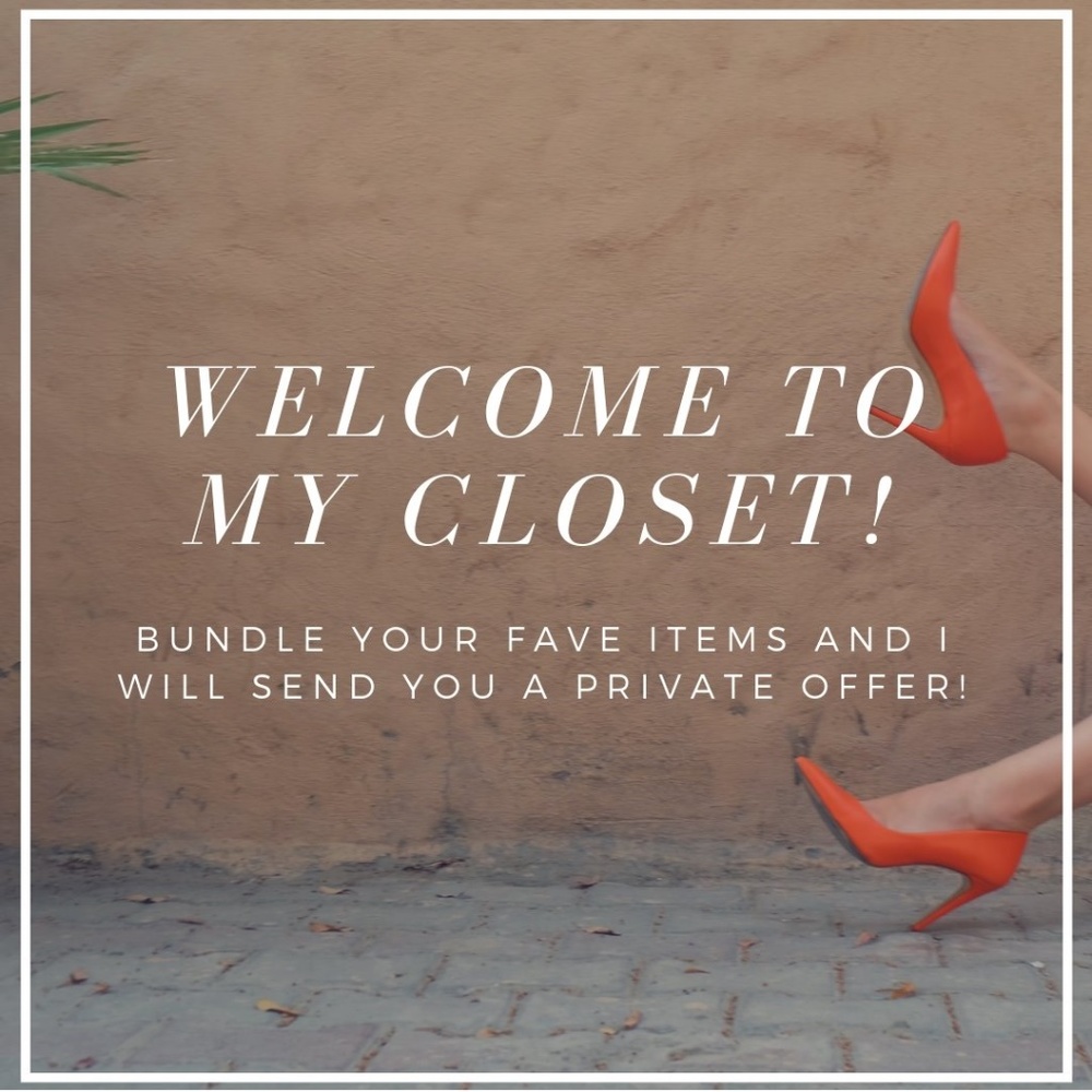 Welcome!